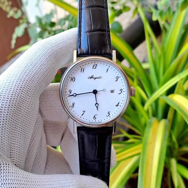 Breguet Classique White Dial