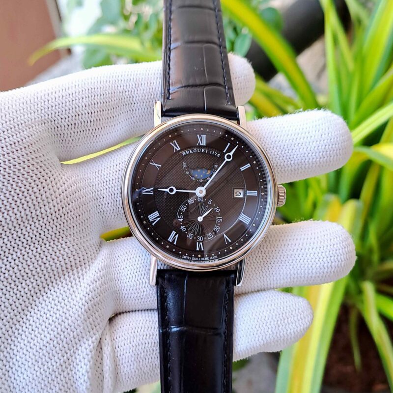 Breguet Moonphase Black Edition