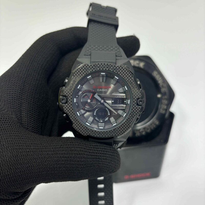 Casio G-Shock Full Black Edition