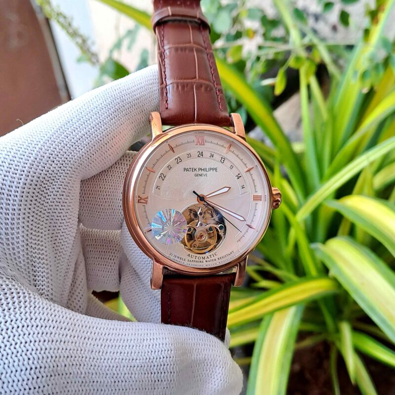 Patek Philippe Tourbillon Perpetuel