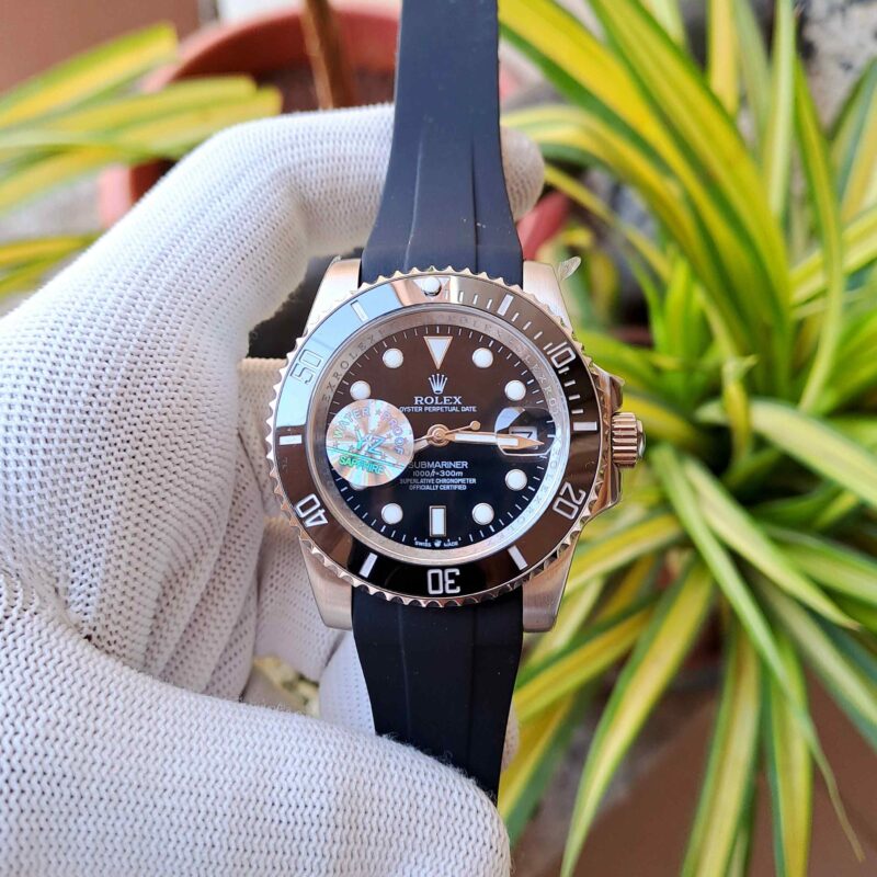 Rolex Submariner Full Black Edition