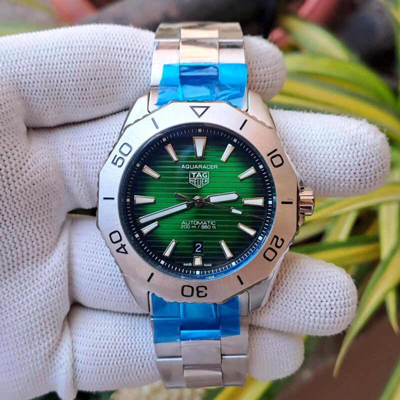 Tag Heuer Aquaracer Professional Green Dial