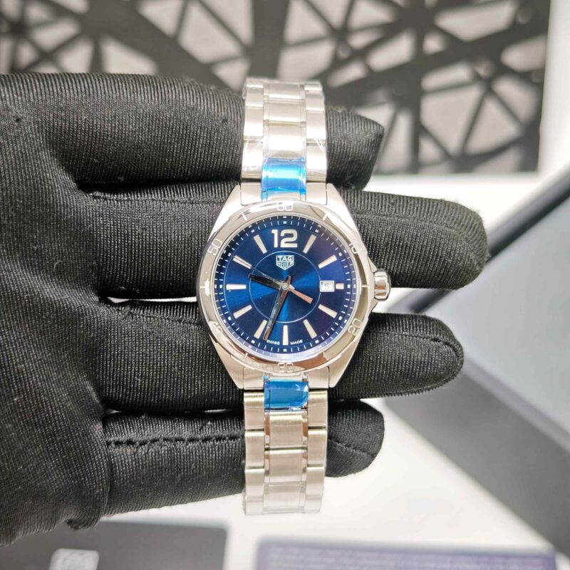 TAG Heuer Formula 1 Steel Blue Dial Store Quality