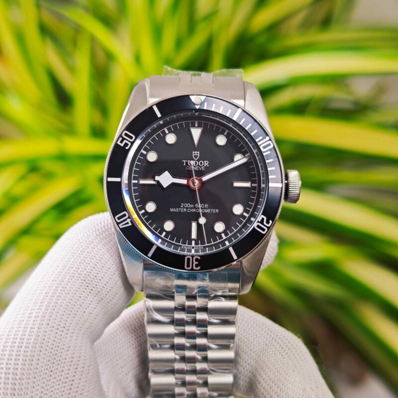 Tudor Black Bay Jublie Black Dial