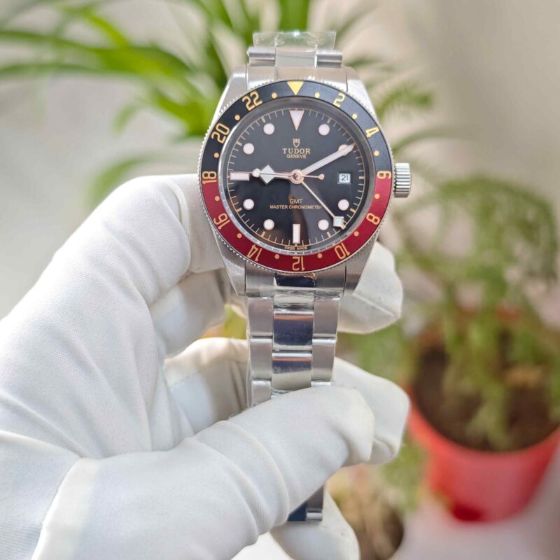 Tudor Black Bay 58 GMT Steel Black Dial Automatic