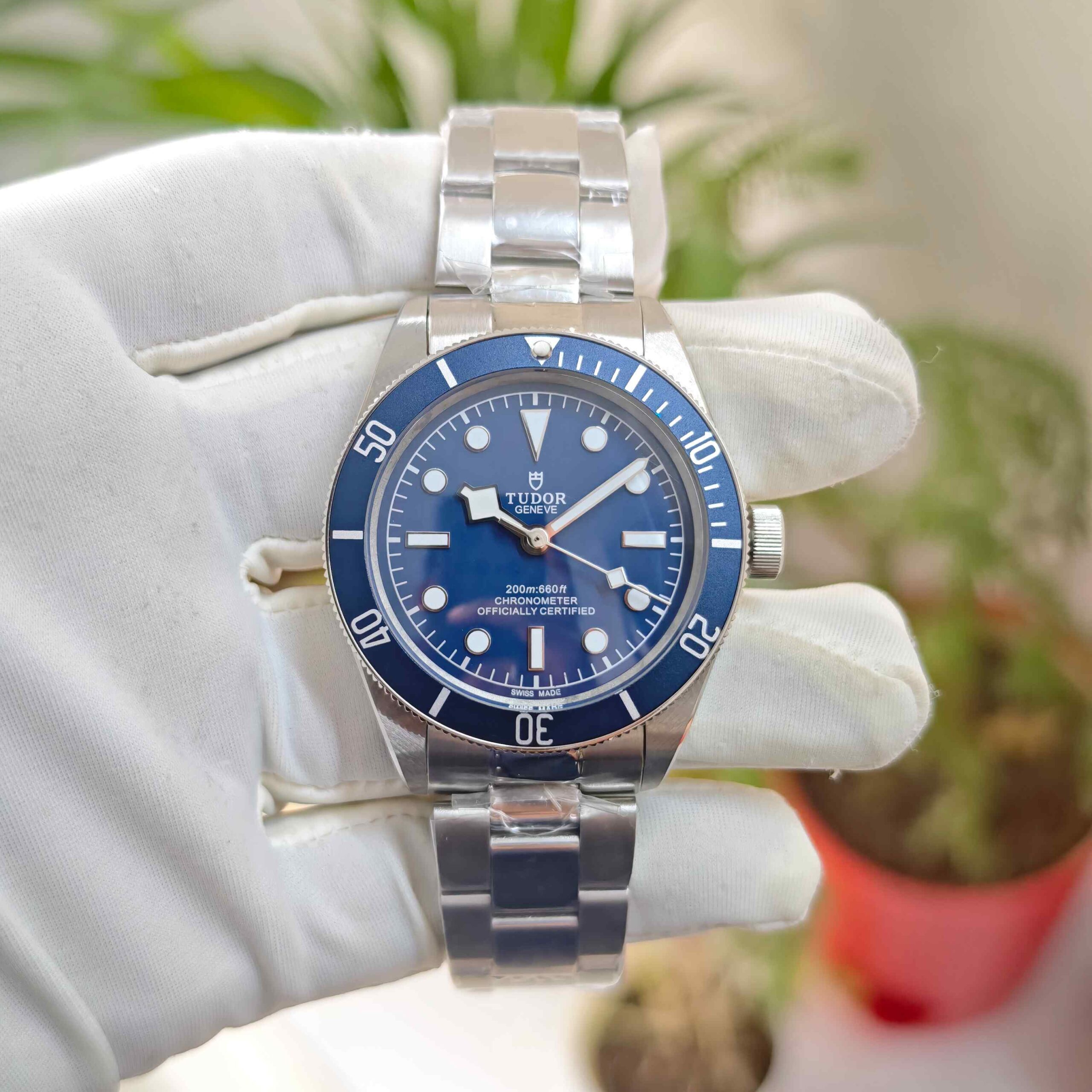 Tudor Black Bay 58 Steel Blue Dial Automatic - Image 2