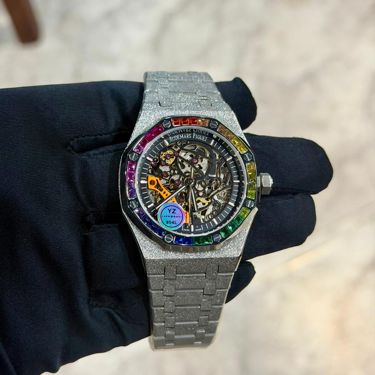 AP Royal Oak Rainbow Openworked