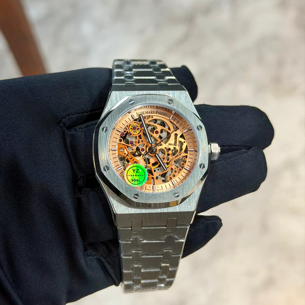 AP Royal Oak Gold Watch