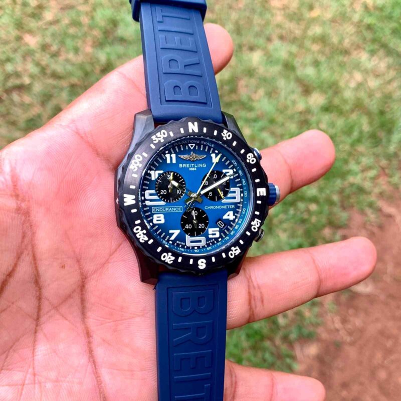 Breitling Endurance Pro 44 Blue Dial