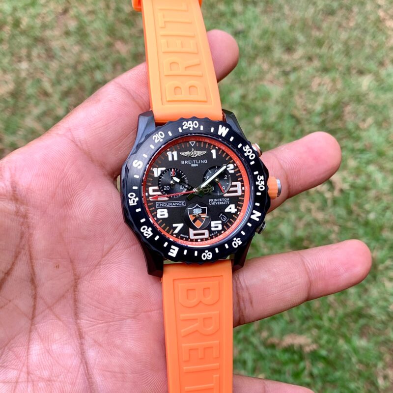 Breitling Endurance Pro 44 Black Dial