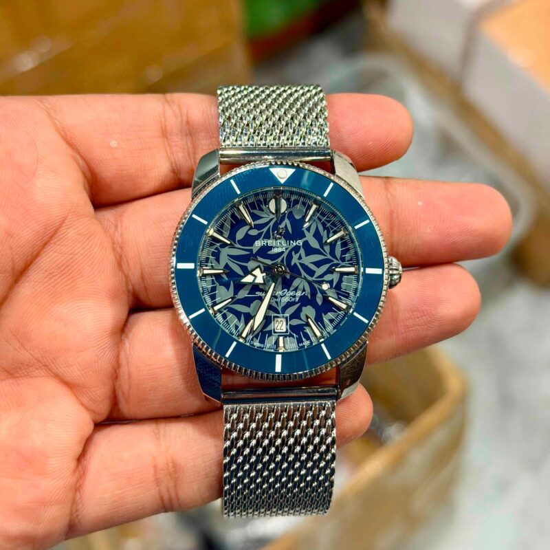 Breitling Superocean Heritage B31 Automatic 40 Kelly Slater
