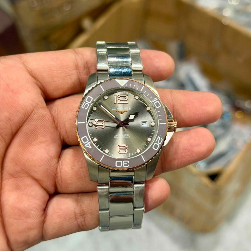 Longines HydroConquest