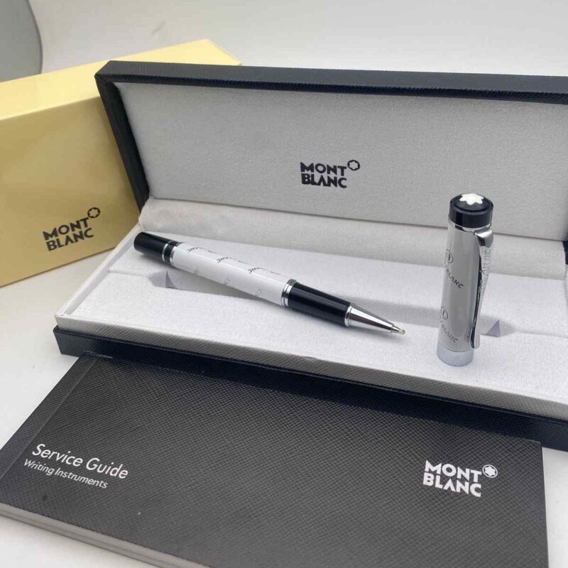 Montblanc Bonheur Black and White