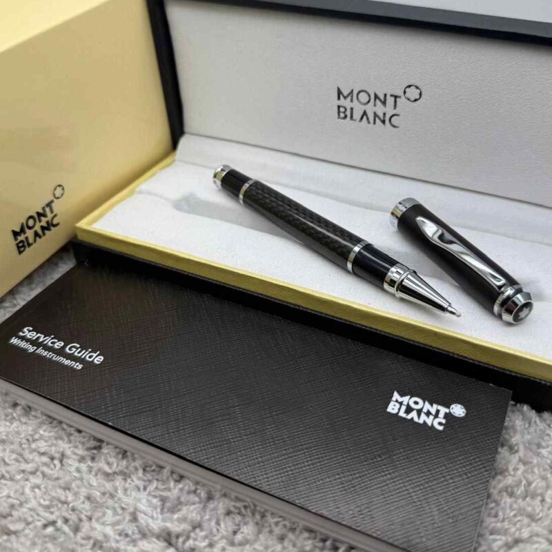 Montblanc StarWalker - Carbon Fiber Textured