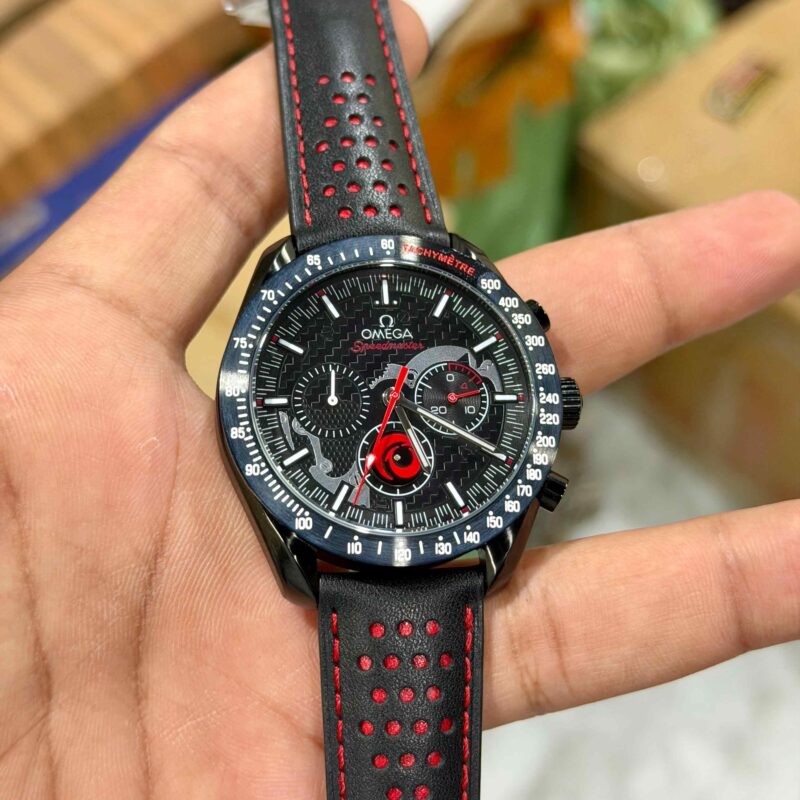 Omega Speedmaster Dark Side of the Moon