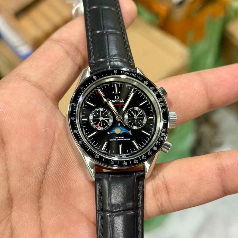Omega Speedmaster Moonphase Co-Axial Master Chronometer