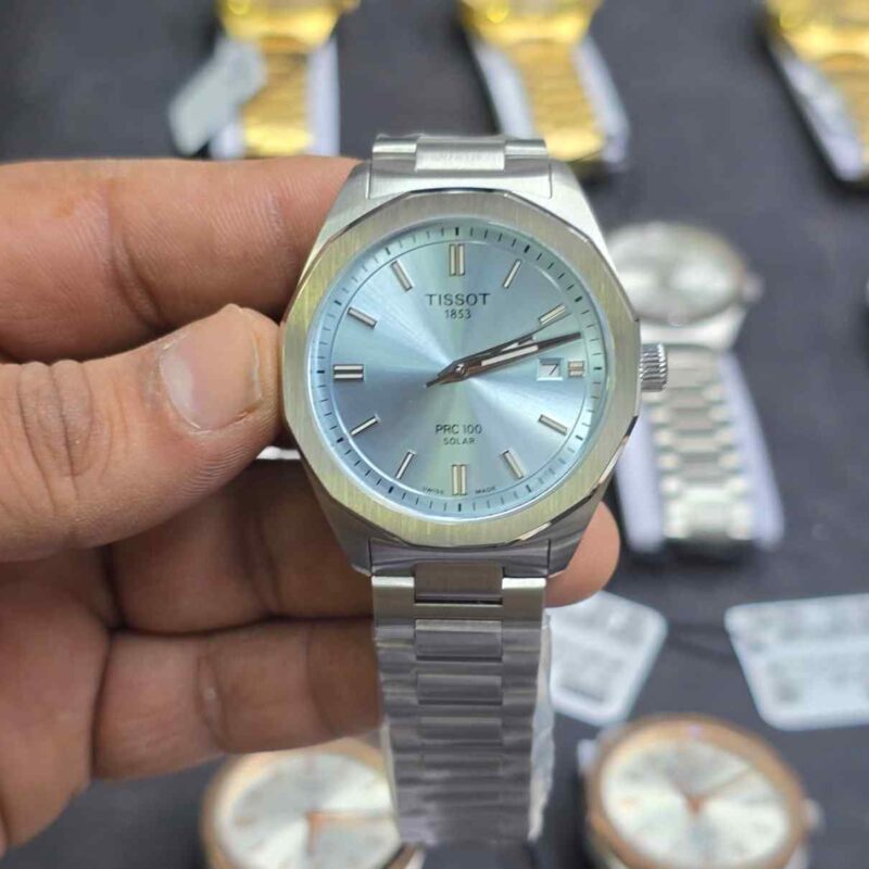 Tissot T-Classic Ballade Solar Power Edition
