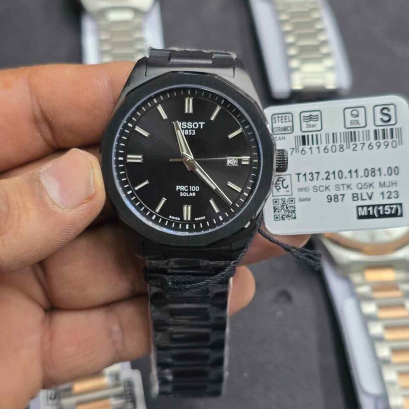 Tissot T-Classic Ballade Solar Power Edition