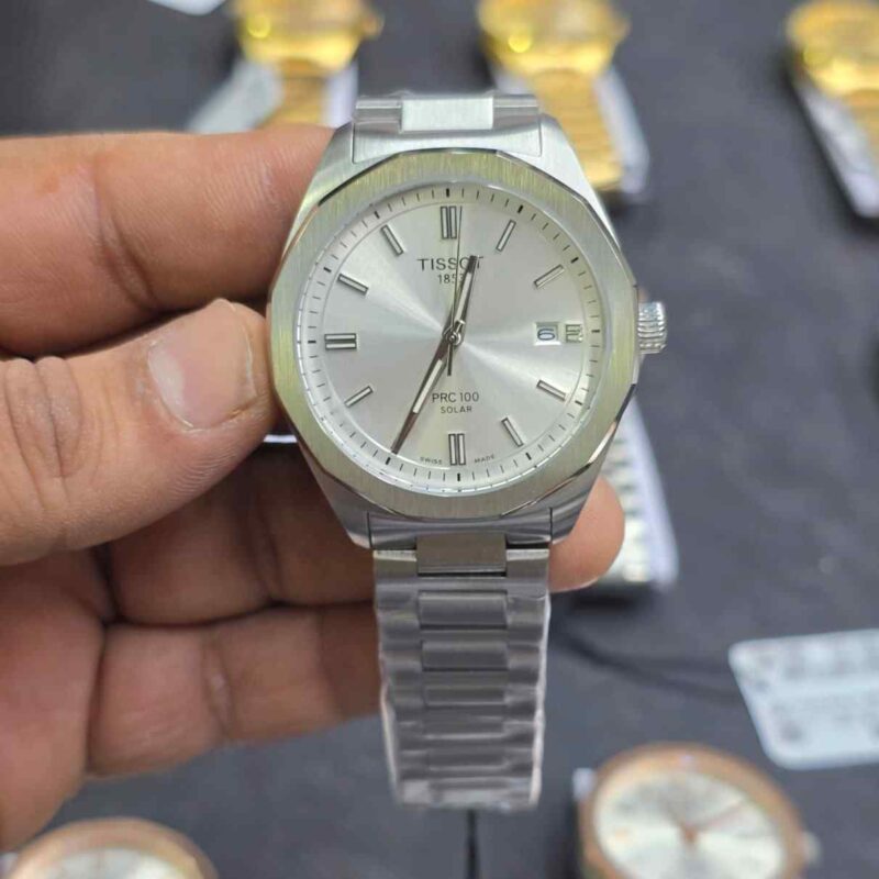 Tissot T-Classic Ballade Steel Solar Power Edition