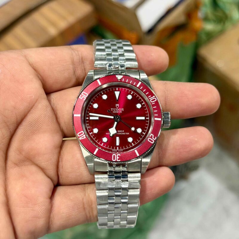 Tudor Black Bay 58 Red Dial