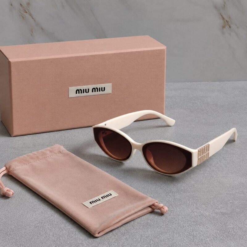 Versace designer sunglasses featuring a premium luxury eyewear design with distinctive Versace-inspired detailing
